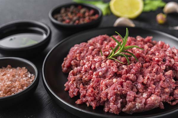 Qual é a melhor carne para moer?